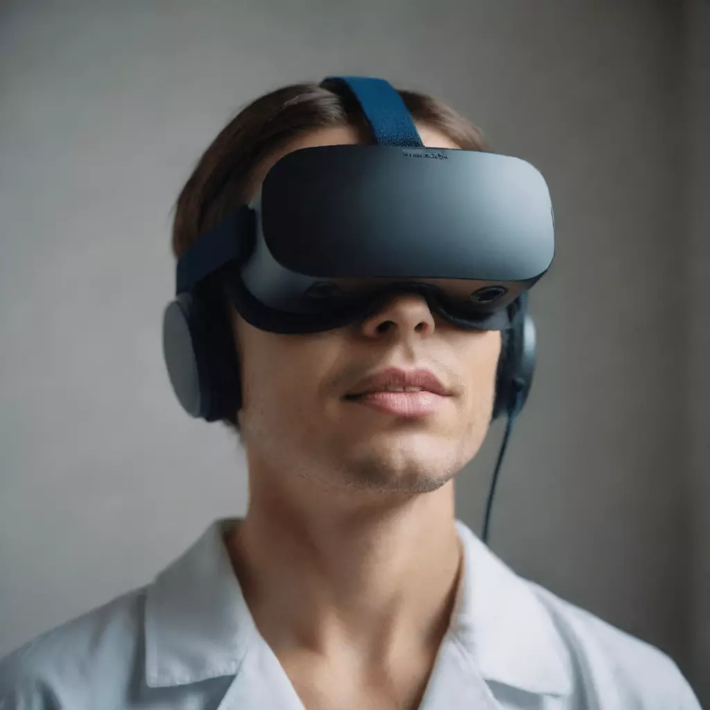 Vr шлемы для медицинских целей и реабилитации