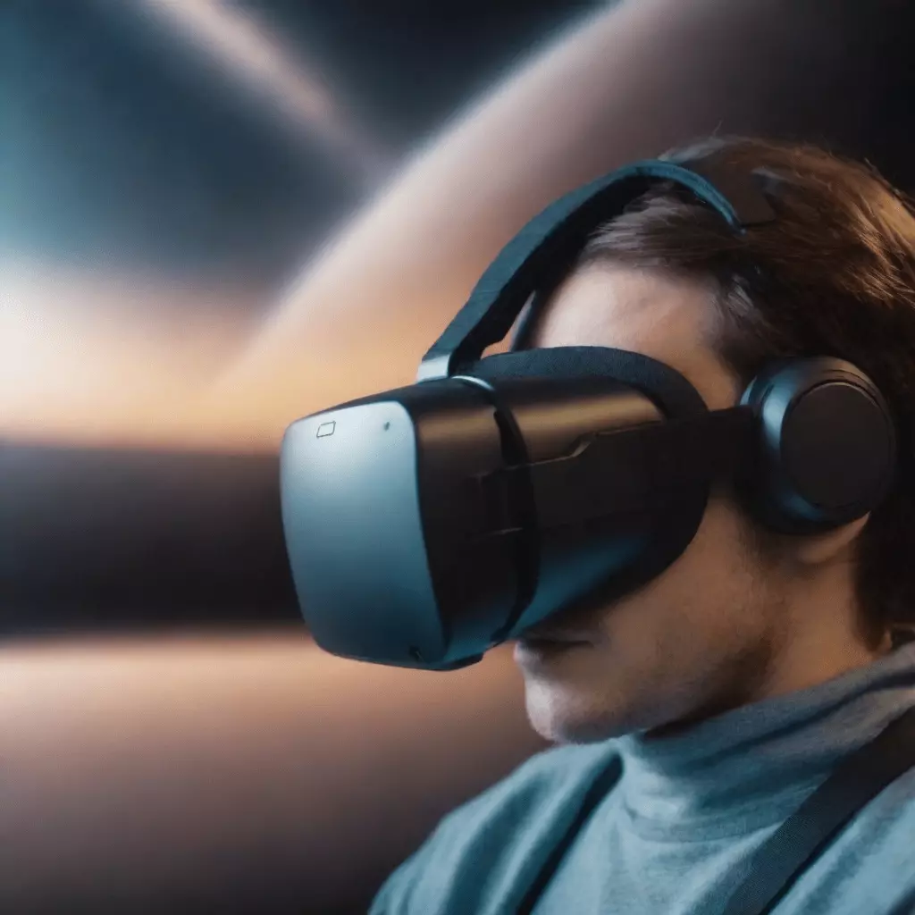 Vr шлемы для путешествий в пространстве и изучения космоса