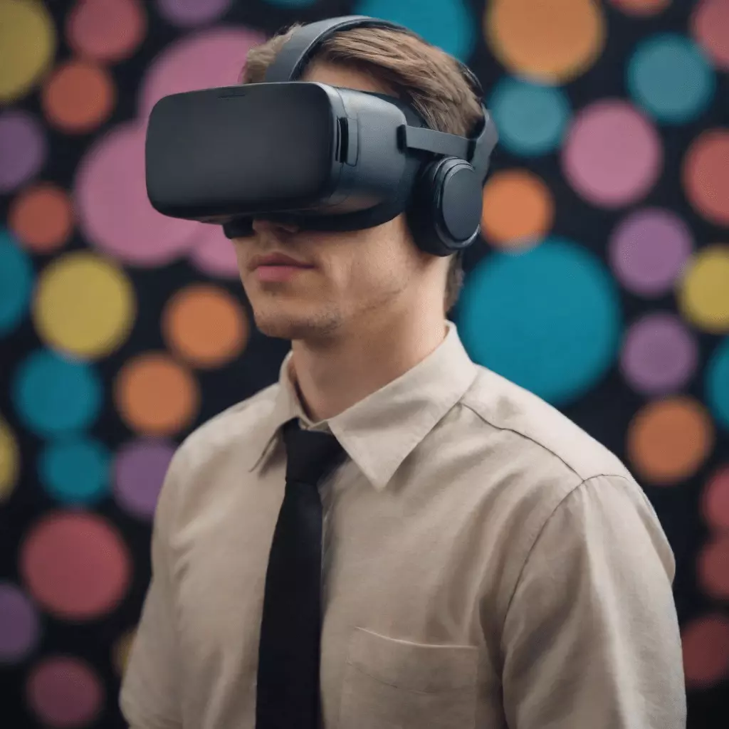 Vr шлемы для создания и просмотра виртуальной реальности