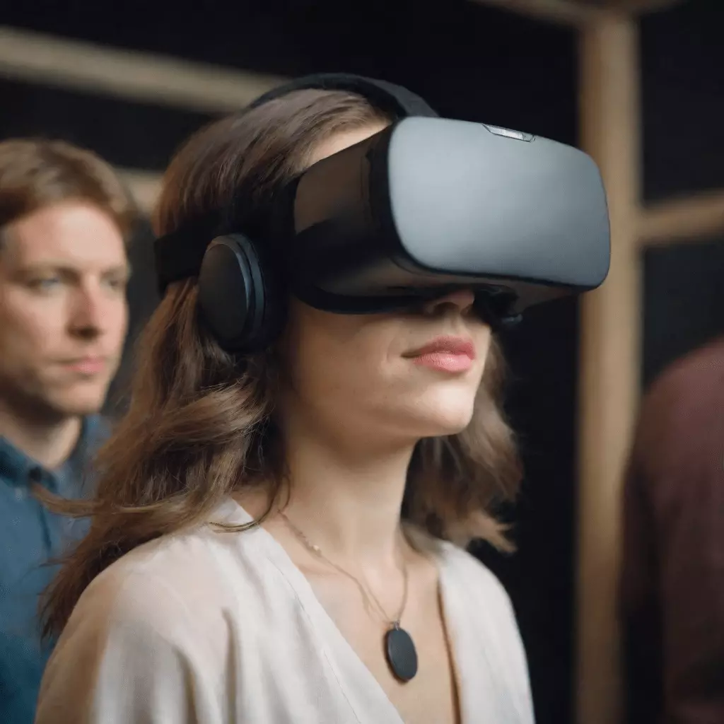 Vr шлемы для увлекательных и интерактивных путешествий в прошлое и будущее