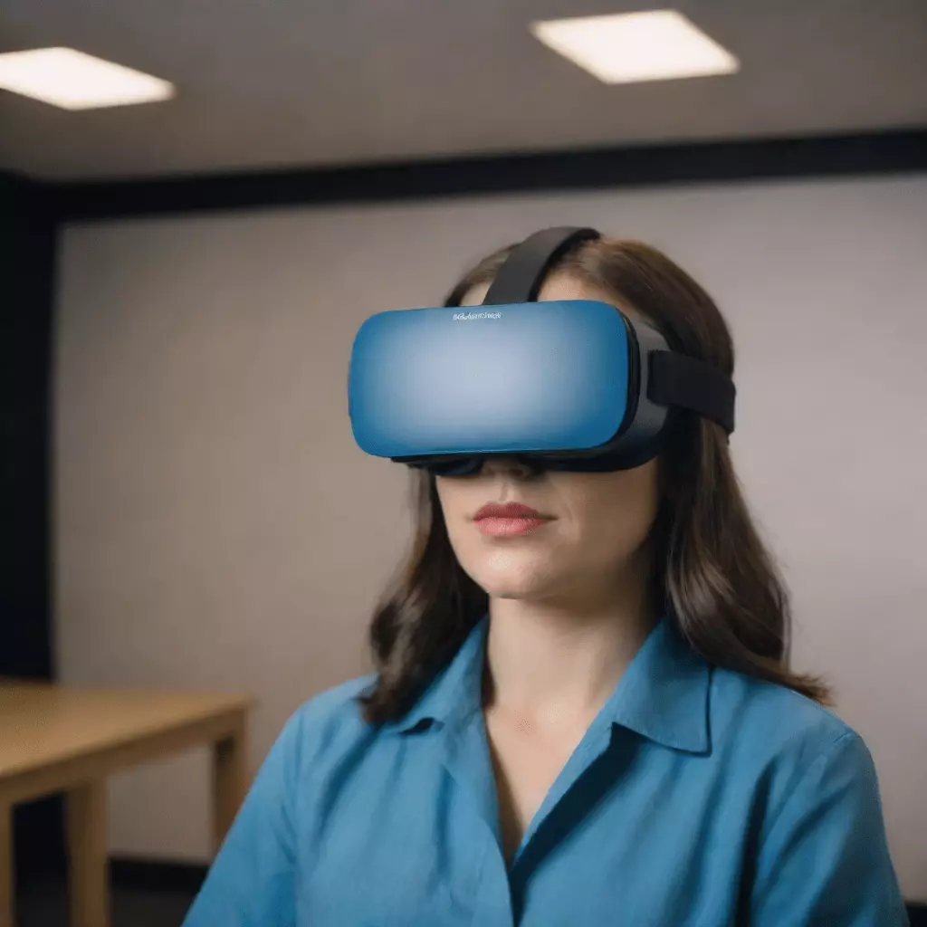 Vr шлемы для виртуальных тренировок и уроков