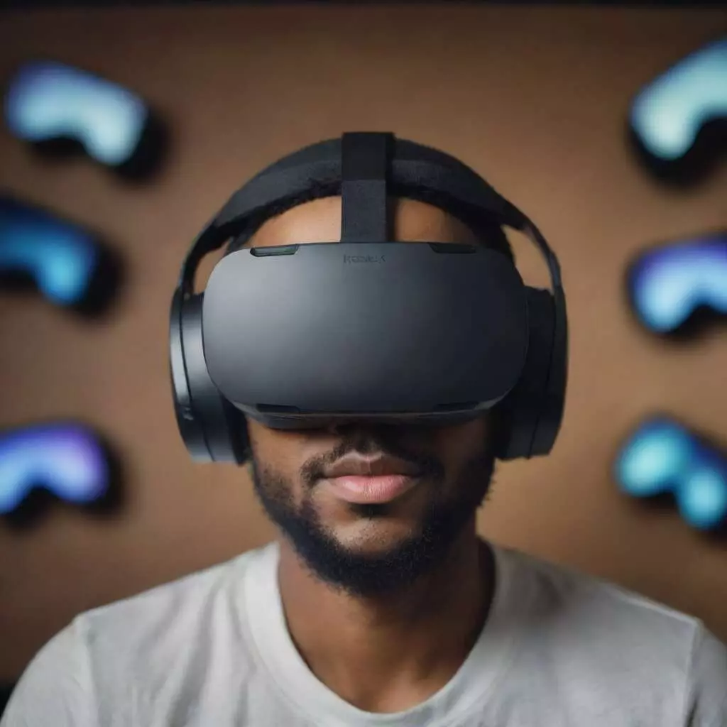 Vr шлемы и искусство: новые формы выражения и творчества