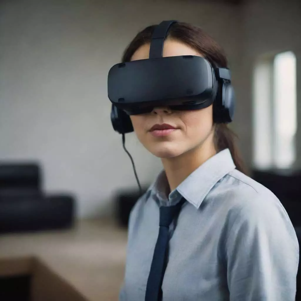 Vr шлемы и карьера: обучение и развитие навыков