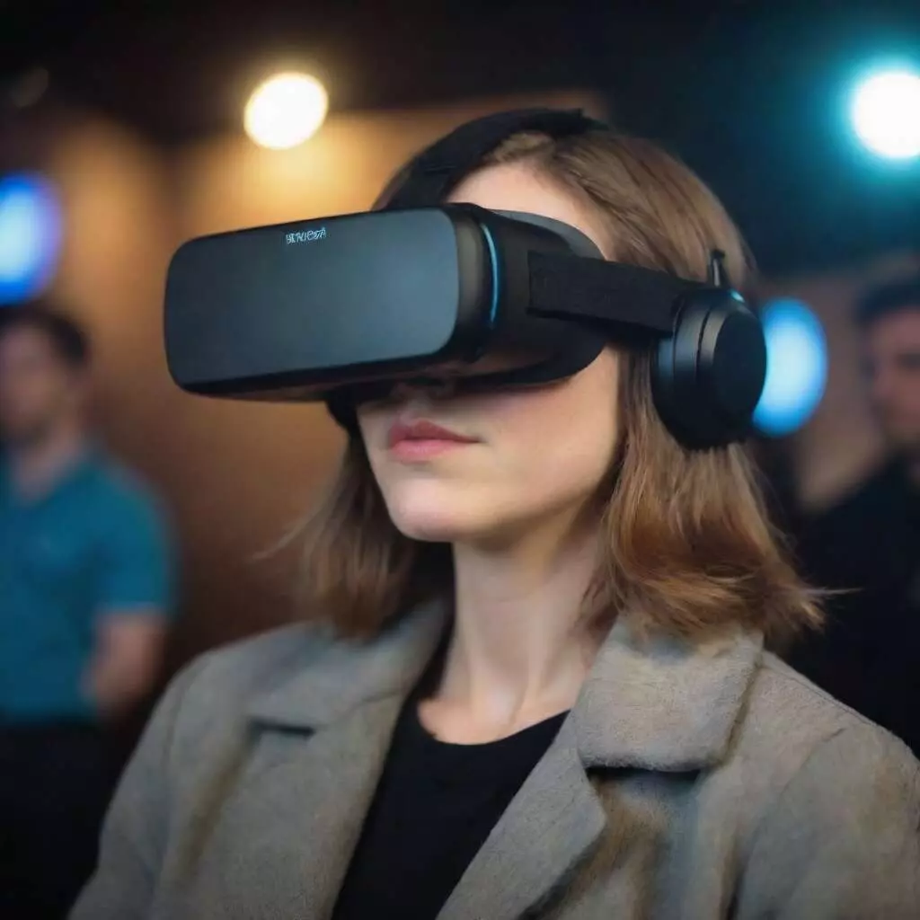 Vr шлемы и кинематограф: новые возможности для создания фильмов