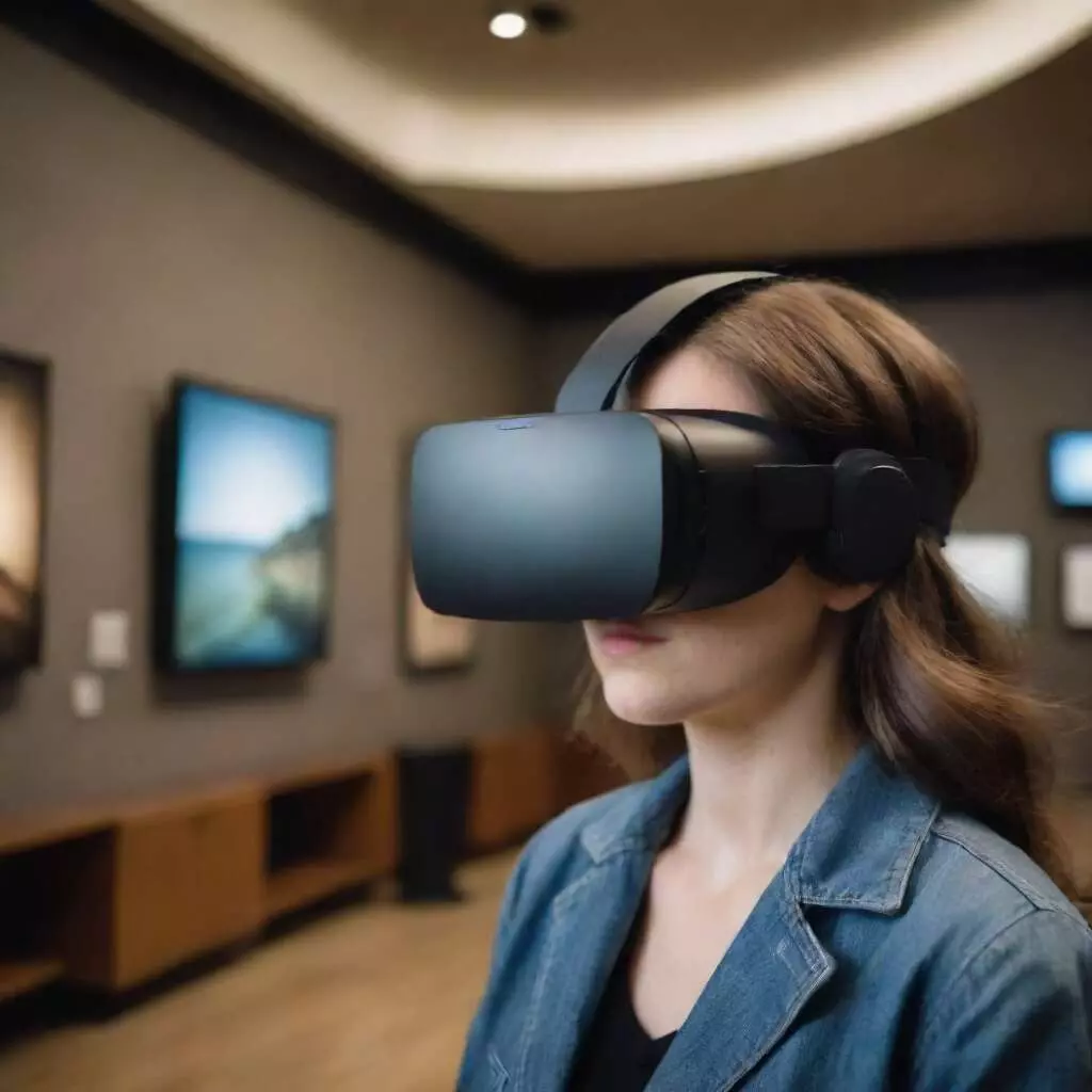 Vr шлемы и музеи: новые форматы экскурсий и образования