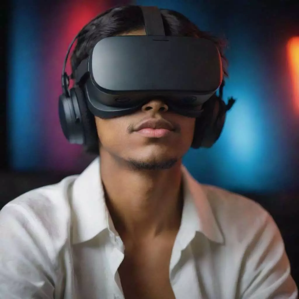Vr шлемы и психологическое воздействие на человека