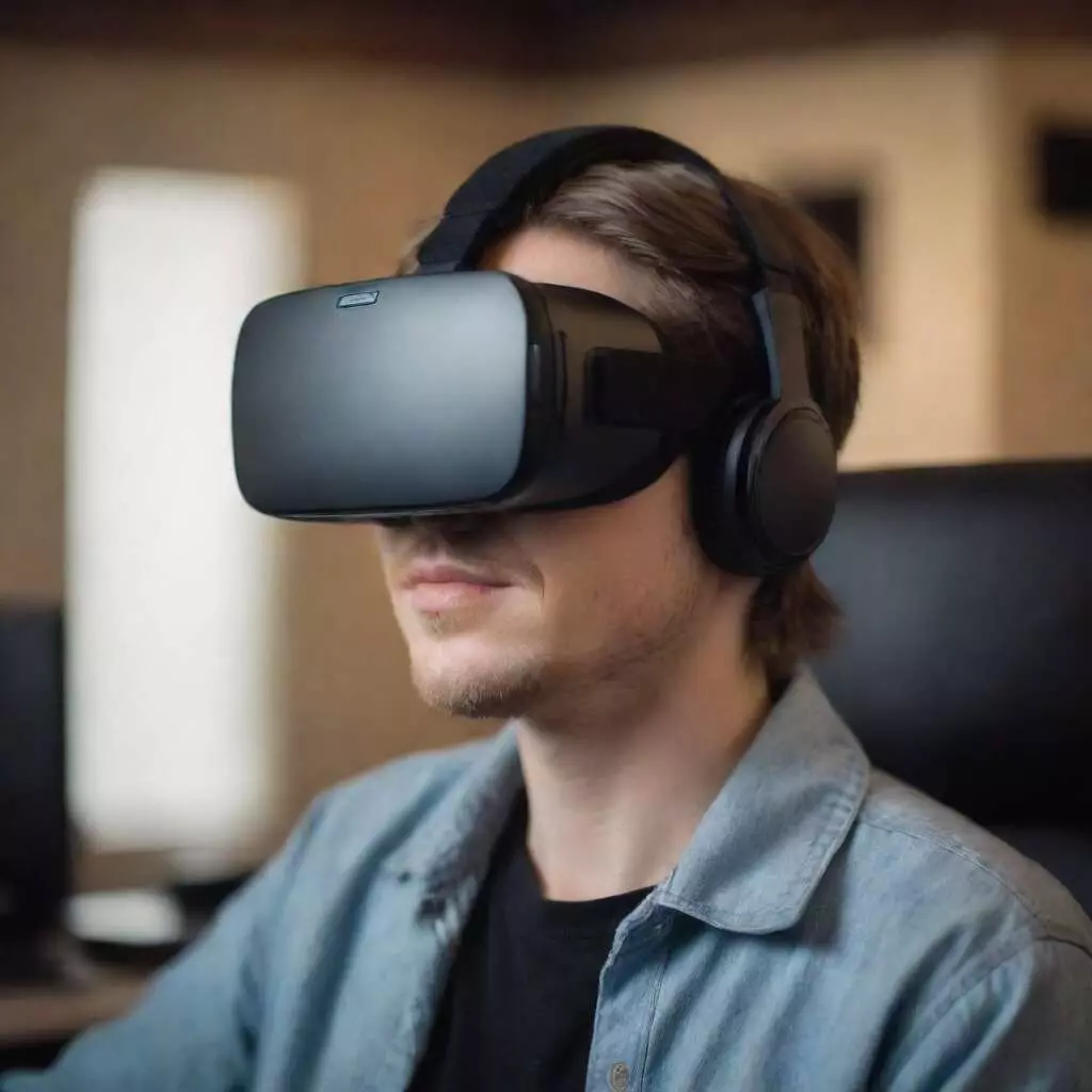 Vr шлемы и рабочие процессы: возможности для удаленной работы