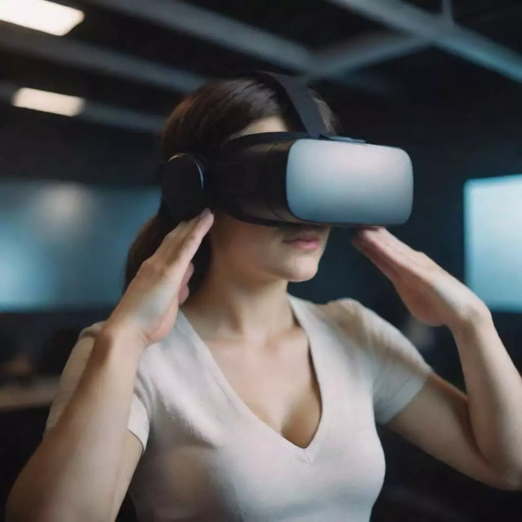 Vr смартфоны для виртуальной реальности