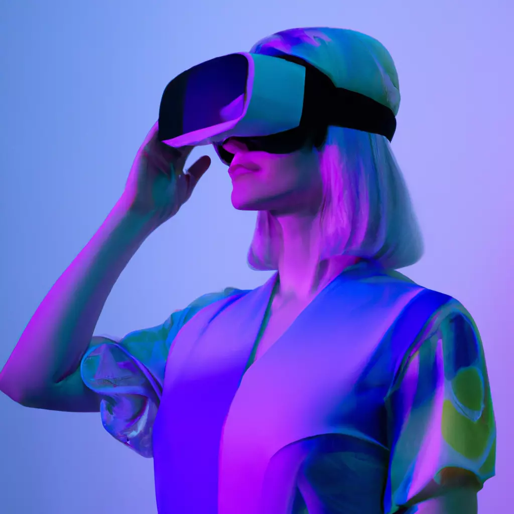 Vr-технологии в области виртуальной реальности и культуры
