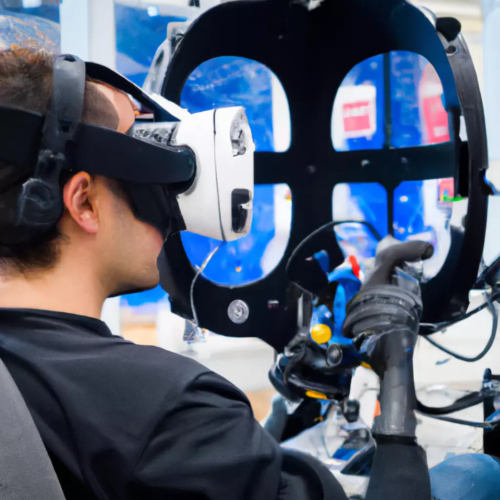 Vr-технологии в разработке новых продуктов и исследованиях