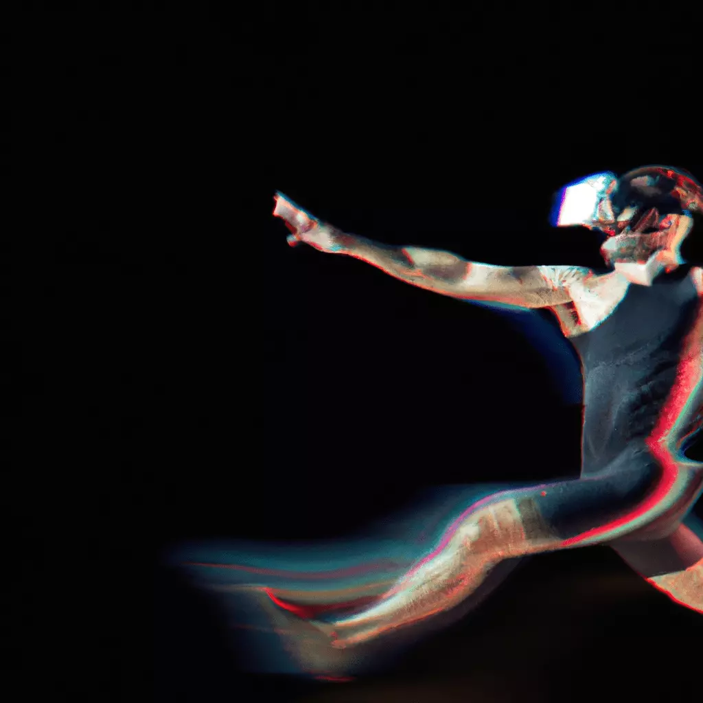 Vr-технологии в сфере спорта и физической активности