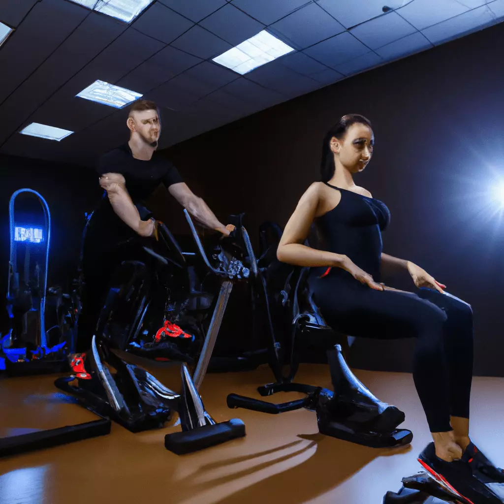Vr-технологии в спорте и фитнесе