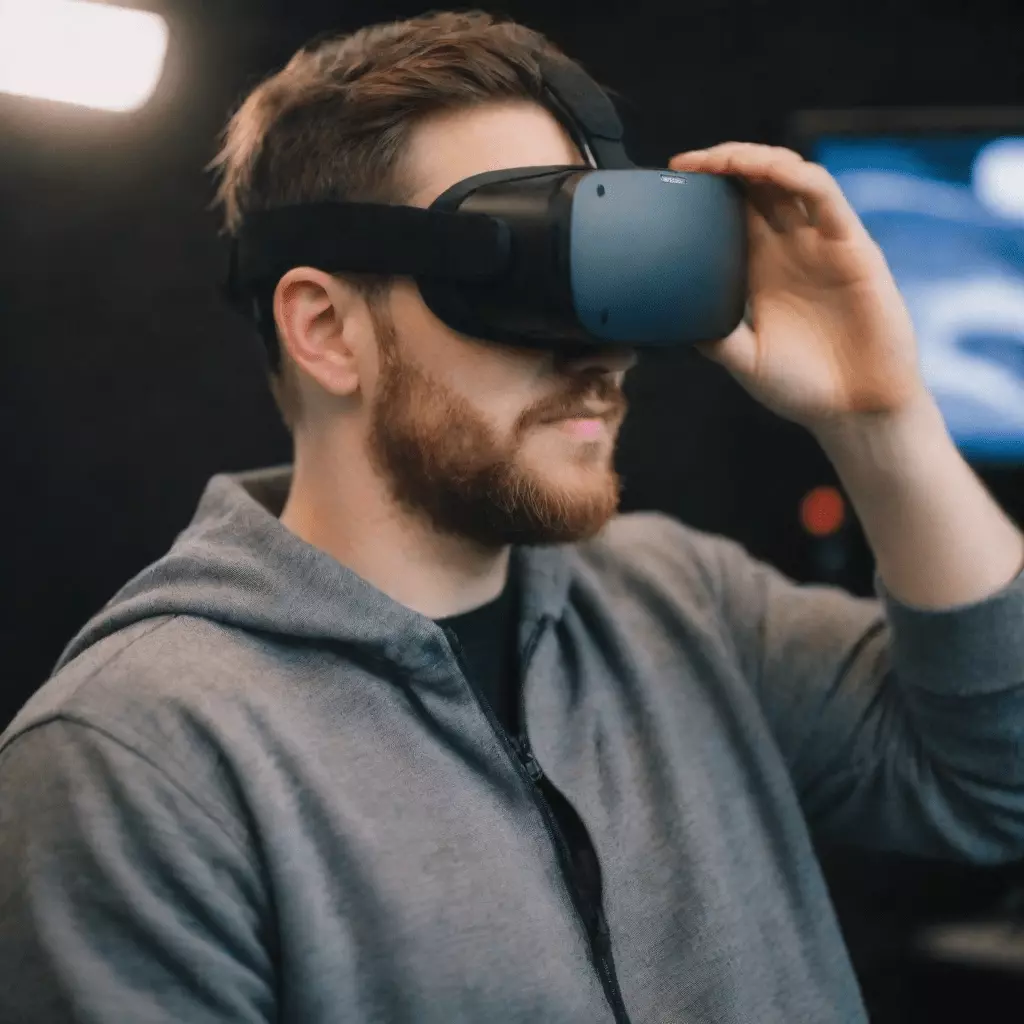Vr в геймдеве: новые возможности для разработчиков