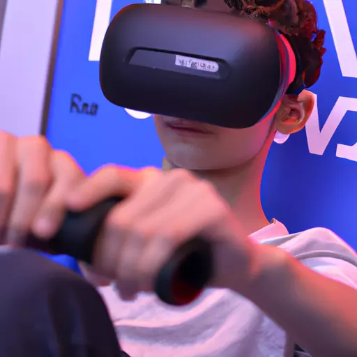 VR в игровой индустрии: разработка новых игровых проектов и применение VR в уже существующих.