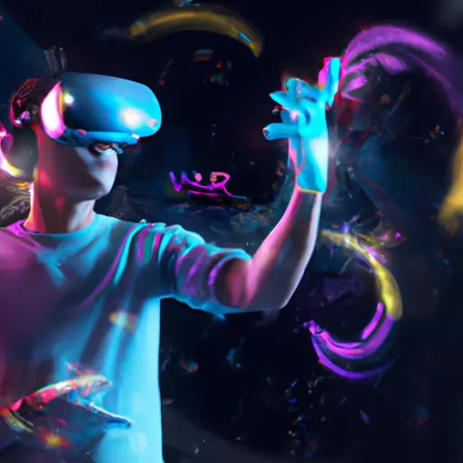 VR в искусстве и культуре: новые форматы выставок, музеев и событий.