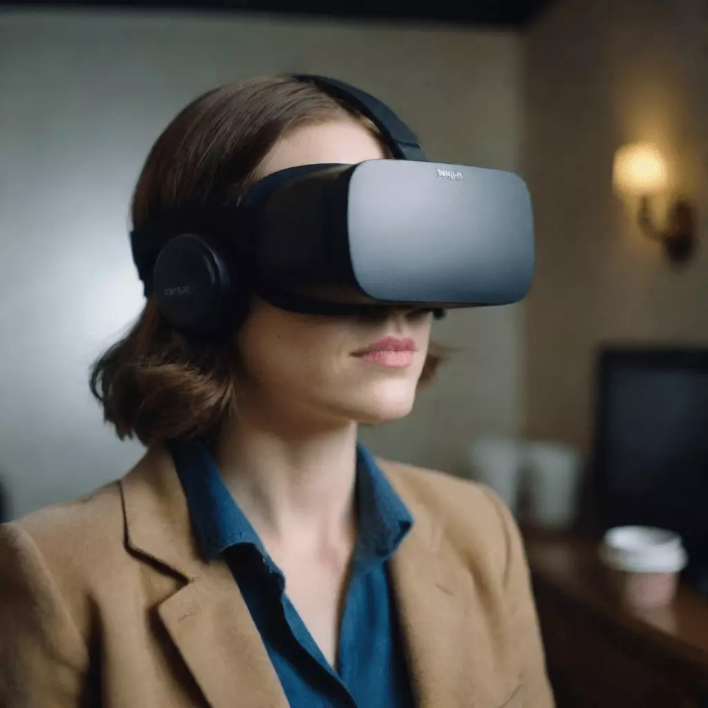 Vr в кино и телевидении