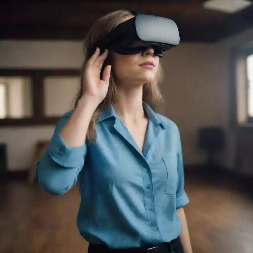 Vr видео для очков виртуальной реальности