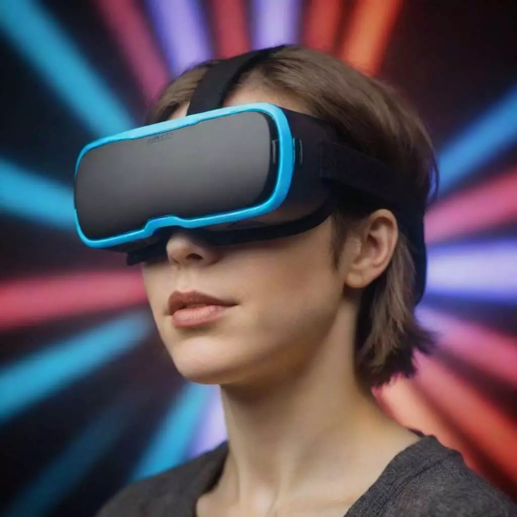 Vr виртуальная реальность 3d очки