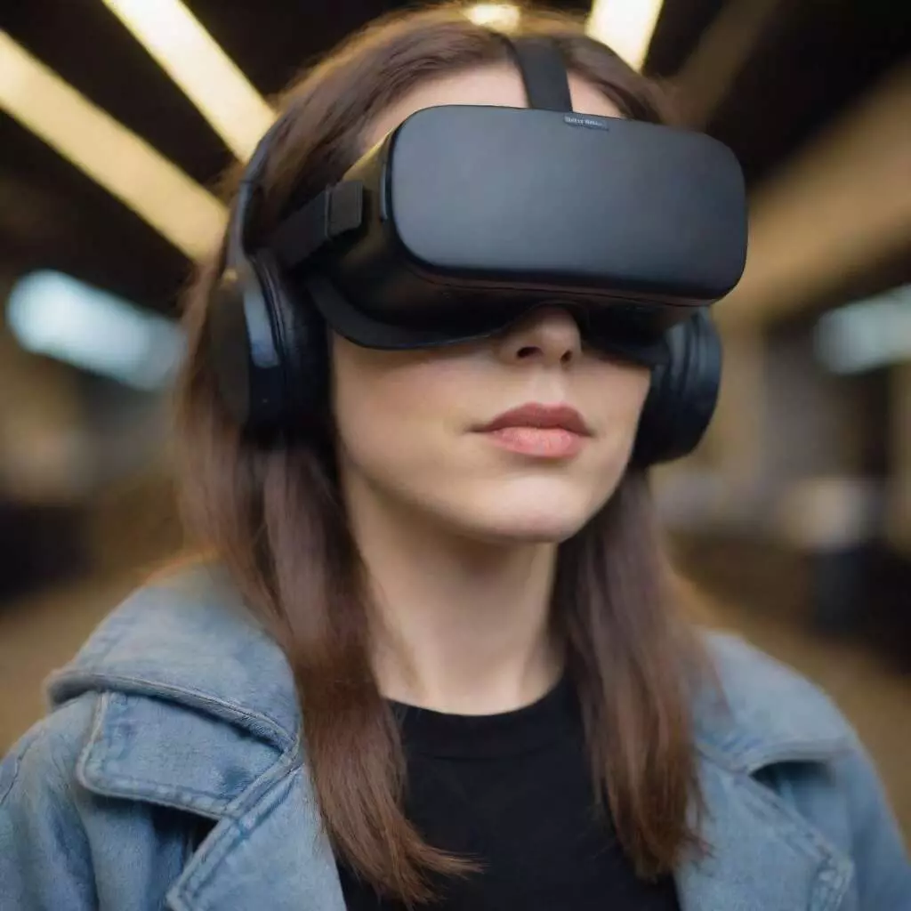 Vr виртуальная реальность купить