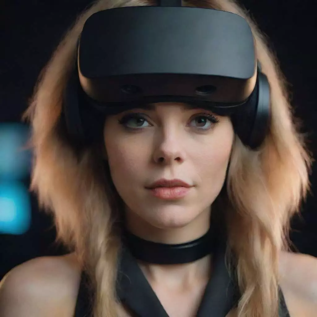 Vr виртуальная реальность порно