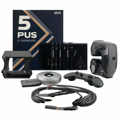 Выбор подходящих аксессуаров PS5 для PlayStation VR